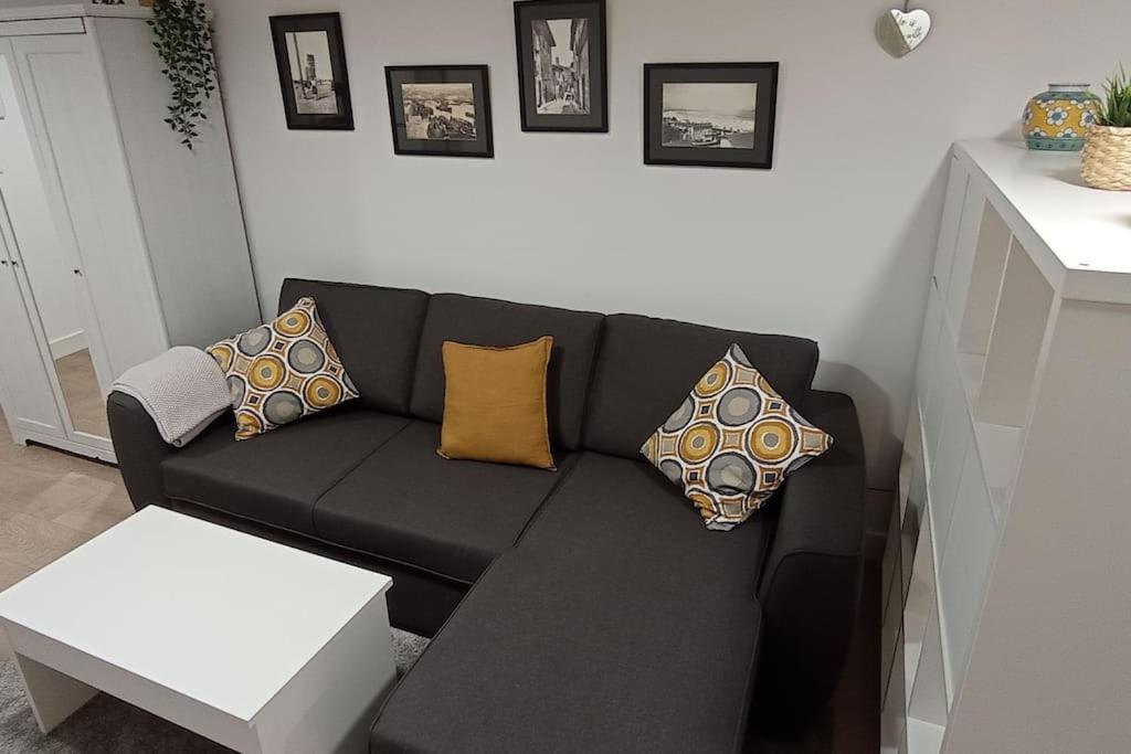 Апартаменты Loft Laredo Centro Экстерьер фото