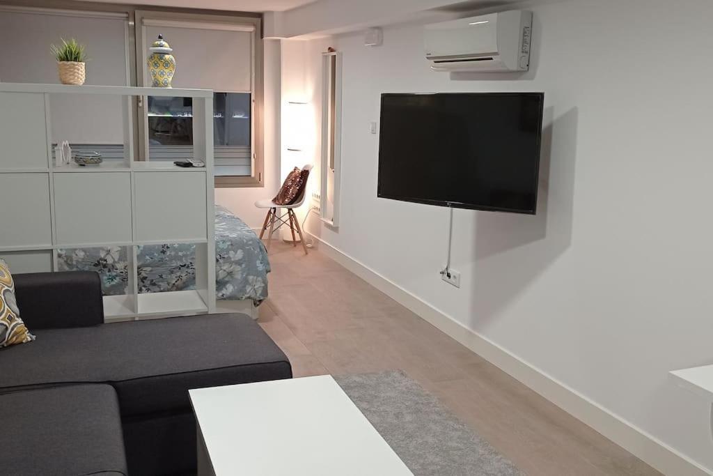 Апартаменты Loft Laredo Centro Экстерьер фото